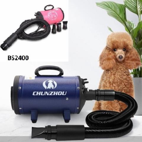 Ống máy sấy lông chó BS2400 (Chỉ ống dấn khí) thích hợp cho máy sấy Cs2400