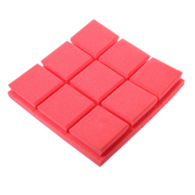 Xốp Cách Âm Kích Thước 30x30x5cm Chuyên Dụng Cho Studio