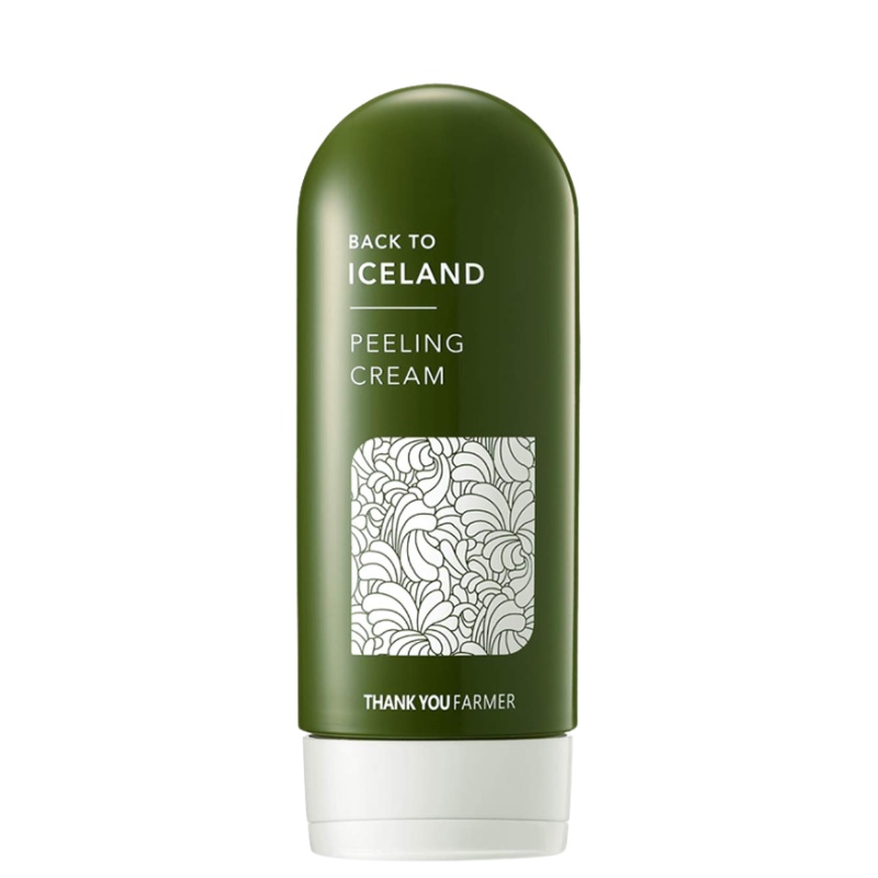 Kem lột da THANK YOU FARMER Back to Iceland 5.07 fl.oz / 150ml (Hạn sử dụng: 2028.01)