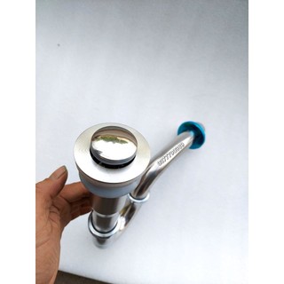bộ xả lavabo inox(xả nhấn)