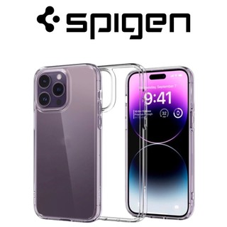 Ốp lưng spigen liquid crystal clear dành cho iphone 14 promax / 14 pro / 14 plus / 14