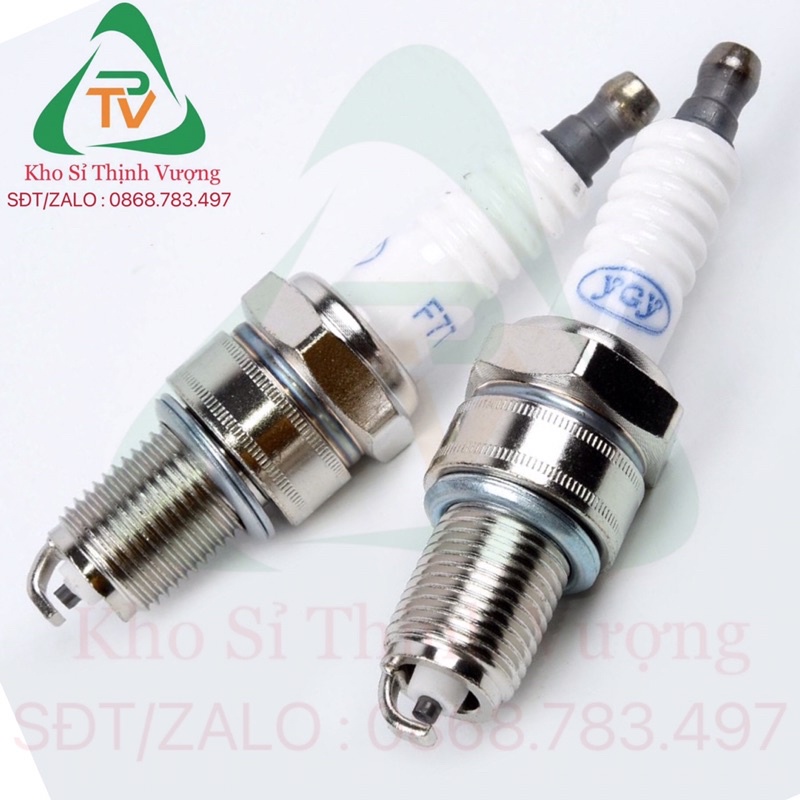 Bugi Máy Xăng 5,5hp - 6,5hp Giá Tốt