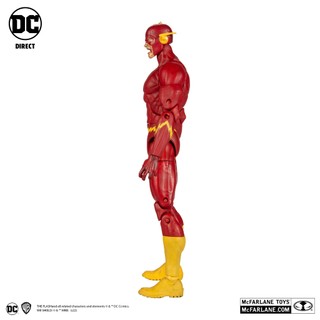 Mô hình McFarlane 🦇 DC Direct 7-inch 🦇 DCeased - The Flash