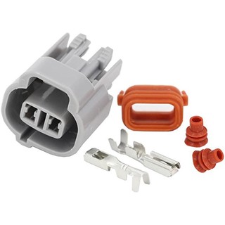 Giắc đèn sương mù 2 Pin