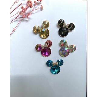Charm Micky Nơ gắn dép Havainas