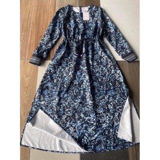 Đầm sơ mi Tom.my  midi( )size 6,8