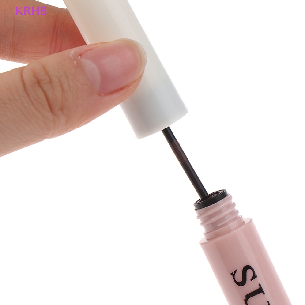 Mascara Chuốt Mi Siêu Mịn Trang Điểm Chuyên Nghiệp KRHB