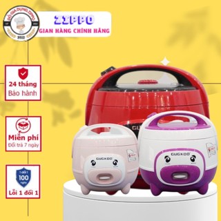 Nồi cơm điện cuckoo dung tích 1l8 chuẩn hàn quốc _ ruột nồi siêu dày