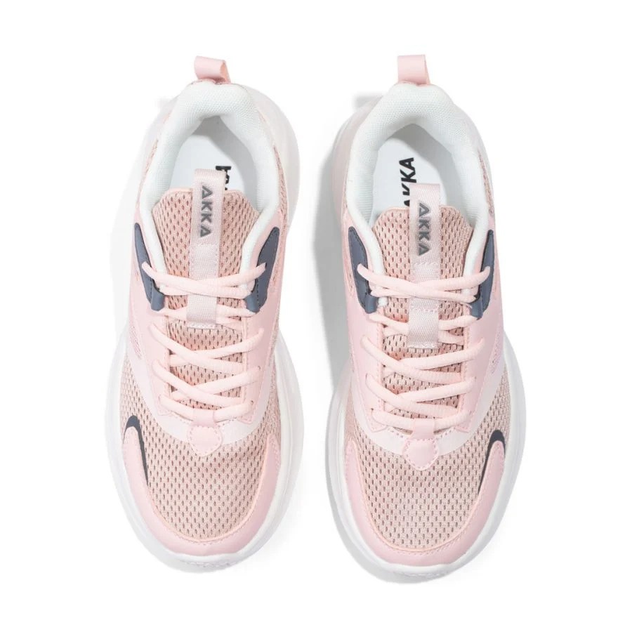 Giày Thể Thao Nữ AKKA Active 2201 Đệm Đế AK-PHYLON Đàn Hồi Cao