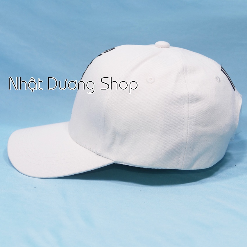 Nón kết, Mũ lưới trai nam nữ AD thời trang, phong cách Unisex chất liệu vải cotton cao cấp có khóa gài xịn sò