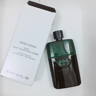 Nước hoa nam Gucci Guilty Black - 90ml Tester