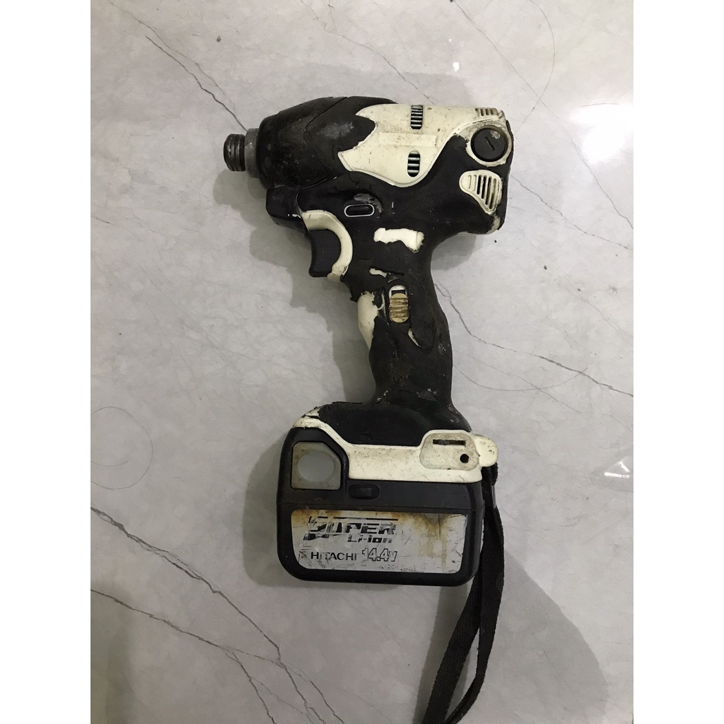 Máy bắn vít HITACHI 14.4v
