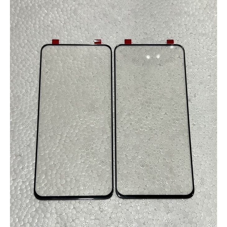 Kính không keo Samsung A90/ Kính ép màn hình Samsung A90 ( Giá sỉ )