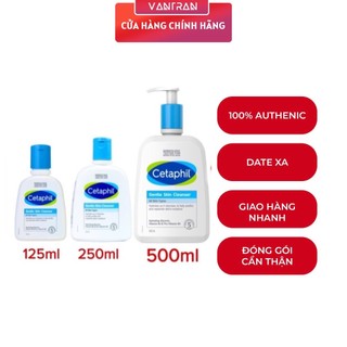 Sữa Rửa Mặt Cetaphil Gentle Skin Cleanser