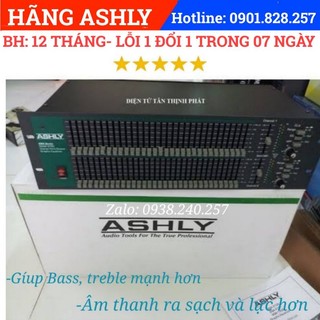 Lọc equalizer ashly gqx 3102 hàng cao cấp - ashly 3102