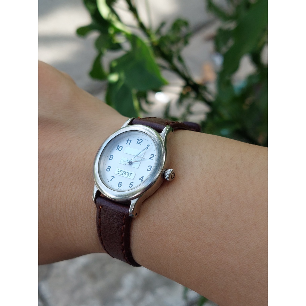 Đồng hồ nữ Esprit chạy pin hàng Si