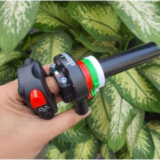 Cùm tăng Domino & cùm on/off đề gắn mọi xe cùm rời