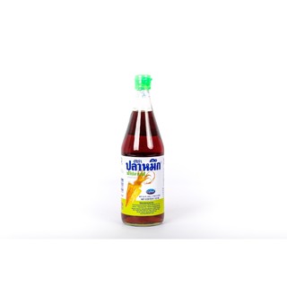 Nước mắm nhãn Cá Mực 725ml