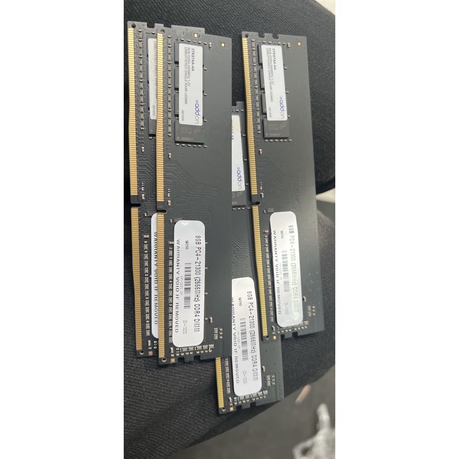 Ram máy tính , hàng máy bộ HP , Dell bảo hành 3 năm , 1 đổi 1 , không lo main kén ram.