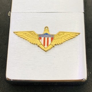 Eblem Q.uân Sự M.ỹ dán Zippo