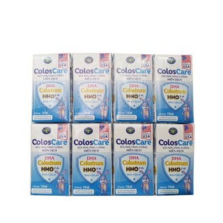 (LẺ) Sữa pha sẵn ColosCare 110ml