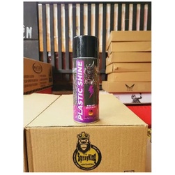 Chai xịt bóng dàn áo, bóng sơn, dưỡng nhựa nhám, dưỡng mới dàn áo nhựa nhám Sprayking