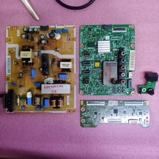Bo mạch tivi Samsung 48H5003Ak,bo xử lý, khiển, nguồn, Tcon, mắt nhận