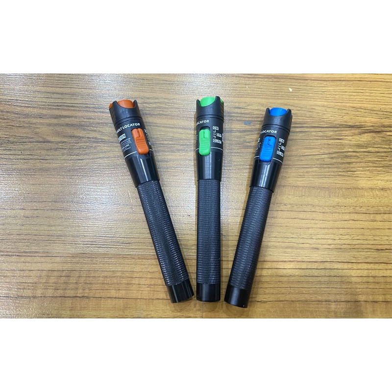 Bút laser soi sợi quang 5Km - bút dò lỗi sợi quang công suất 5MW