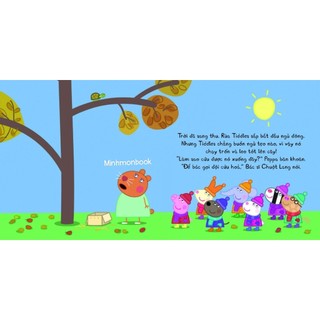 Sách - Thế giới của Peppa (10 quyển)