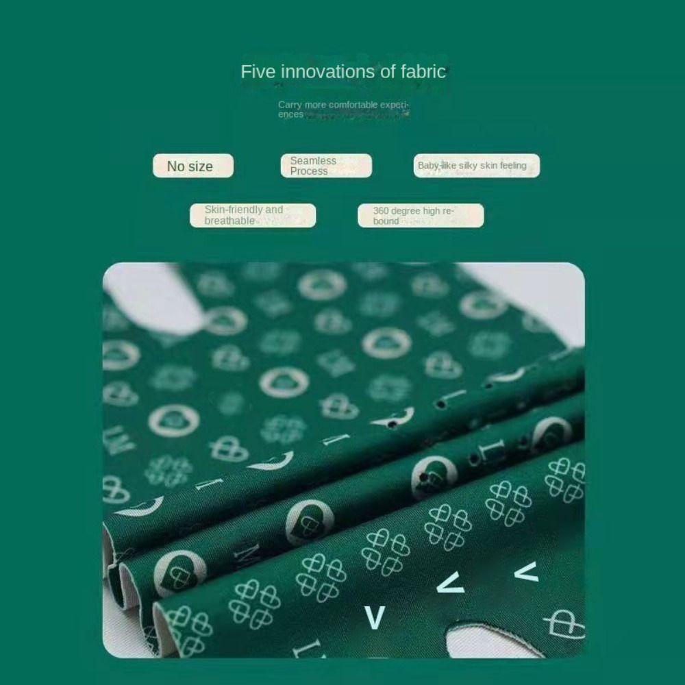 LOMBARD Đai Quấn Nâng Cơ Mặt Tạo Cằm Chữ V Thoáng Khí