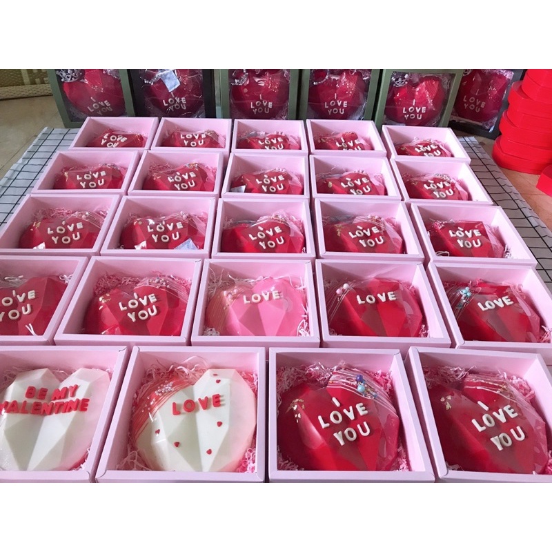 Socola Tim đập tặng kèm búa 💝💝