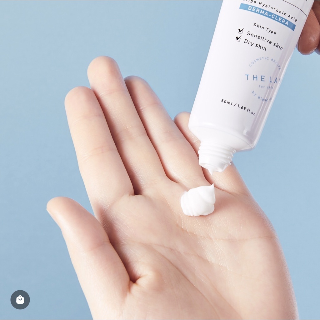 Kem Dưỡng Ẩm The Lab Oligo Hyaluronic Acid Calming + Cream