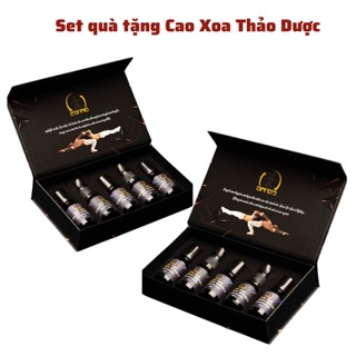 Set quà tặng cao xoa bóp thảo dược giang s gia truyền quốc cơ quốc nghiệp - ảnh sản phẩm 2