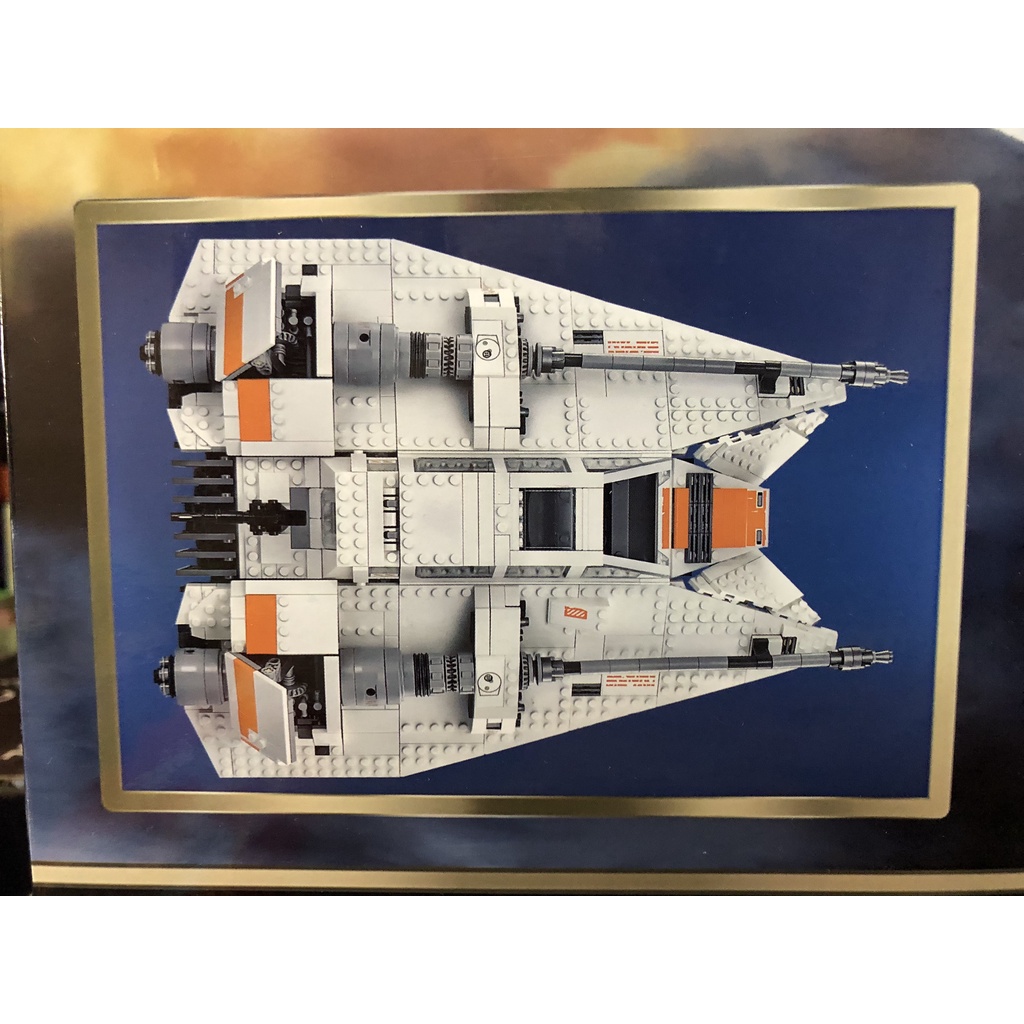 Lego 75144 Star Wars - M 968