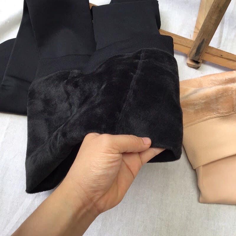 QUẦN TẤT LÓT LÔNG DÀY ĐẸP-SIÊU ẤM hàng loại 1