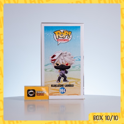 Mô Hình Funko Pop • Kakashi  994 • Naruto Shippuden