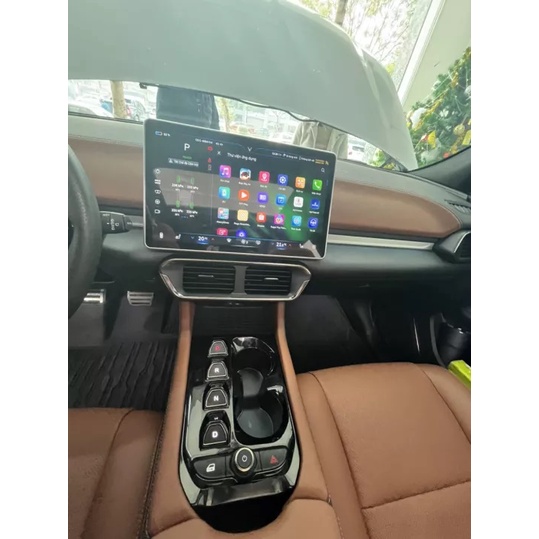 VINFAST VF8 - Film PPF dán chống xước nội thất ô tô