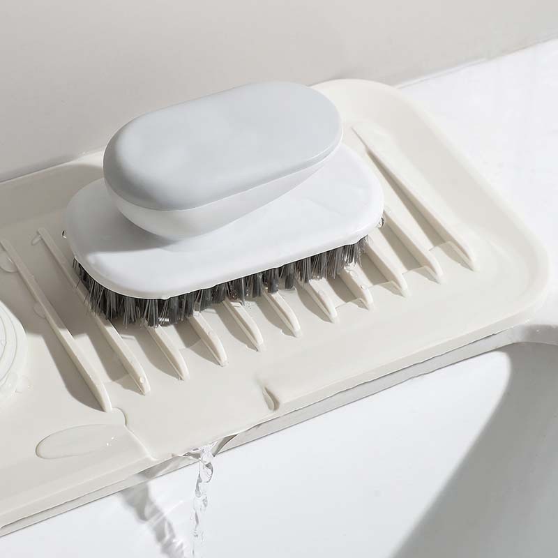 A-LIFE Thảm Silicone Lót Bồn Rửa Chén Chống Trượt Chống Nấm Mốc Bảo Vệ Cho Nhà Bếp / Phòng Tắm