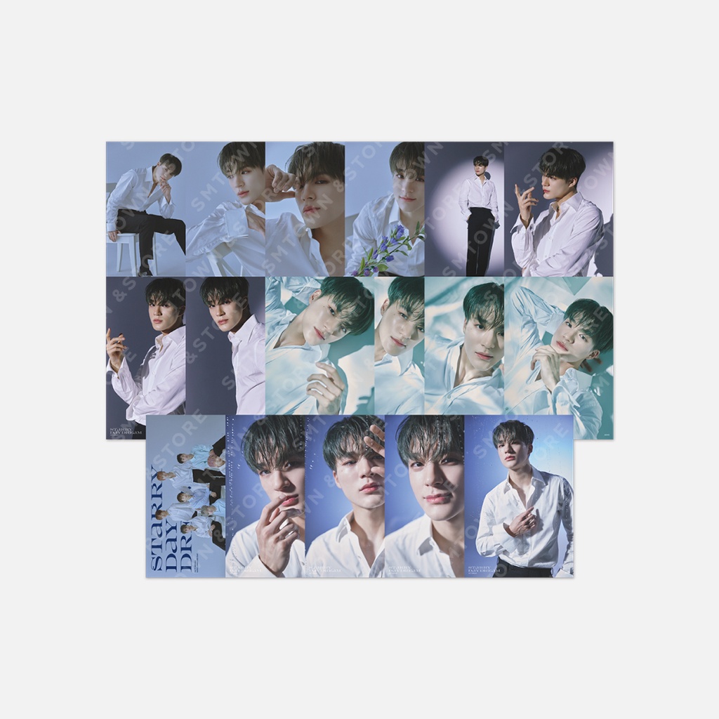 NCT DREAM POSTCARD SET