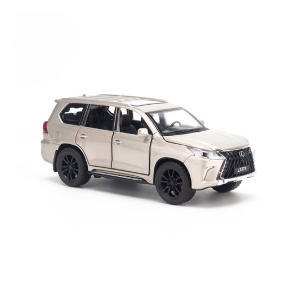 Mô hình xe Lexus LX570 1:32 Doublehouses