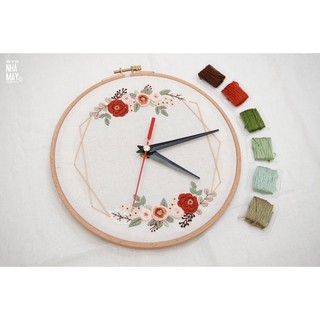 Chỉ thêu cotton bảng màu 1