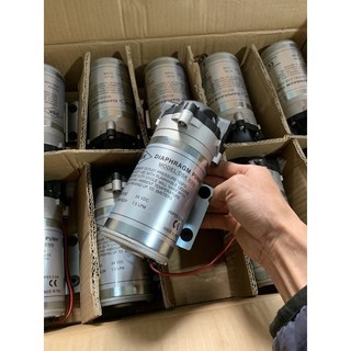 Máy bơm áp lực 24v , Nguồn 24V dùng cho máy lọc nước,phun sương mini
