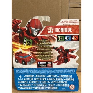 Đồ chơi Robot Transformer Bot Shots Hasbro