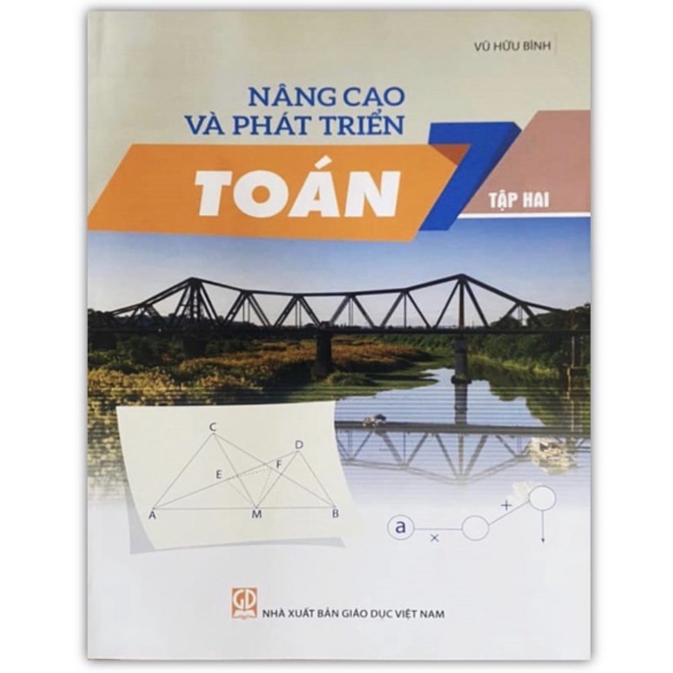 Sách - Nâng cao và phát triển toán 7 (tập 2)