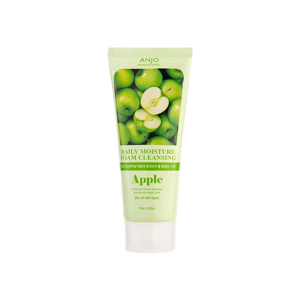 Anjo daily cleansing foam 6types