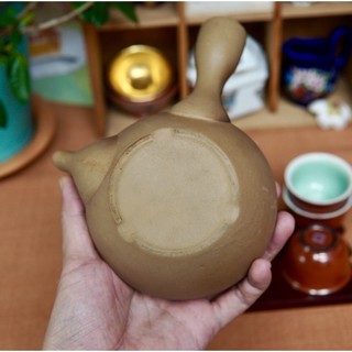 Bộ Ấm Trà Đất Nung - Gốm Sứ Nhật Bản