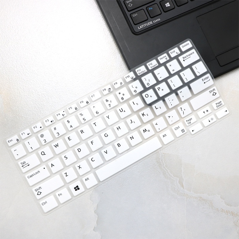 Ốp Máy Tính Bảng Silicon 2 Trong 1 Cho Dell Latitude 7285 7290 7280 5290 E7250 E5250 7270 E5270 E7389 E5270 12.5 ''