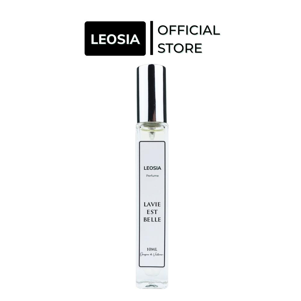 Nước Hoa Nữ Leosia LaVie Est 10ml, Ngọt Ngào, Thơm Mát - Dạng Xịt, Dạng Lăn