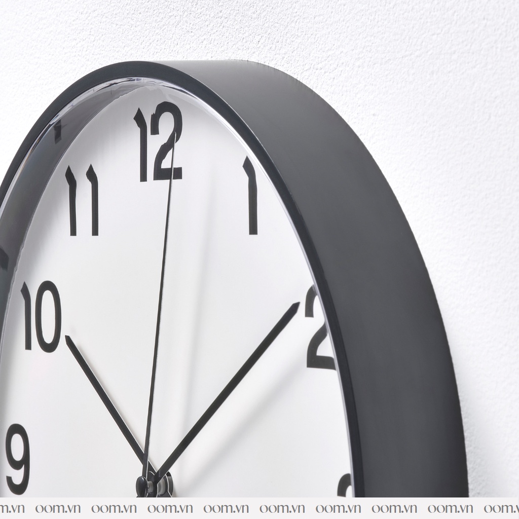 ĐỒNG HỒ TREO TƯỜNG IKEA PLUTTIS