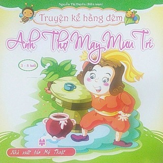 Sách - Truyện Kể Hằng Đêm - ndbooks